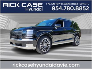 New 2026 Hyundai Palisade Calligraphy image 1
