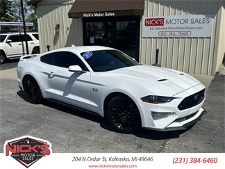 Used 2022 Ford Mustang GT Premium w/ GT Performance Package image 1