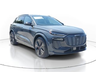 New 2025 Audi SQ6 e-tron Prestige image 1