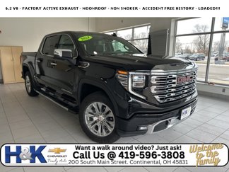 Used 2024 GMC Sierra 1500 Denali image 1