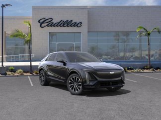 New 2025 Cadillac Lyriq Sport image 1