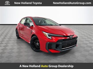 New 2025 Toyota Corolla GR image 1