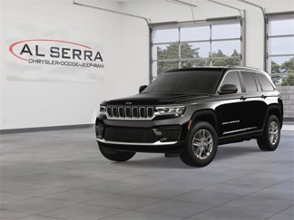 New 2025 Jeep Grand Cherokee Laredo X image 1