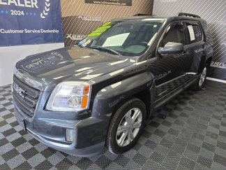 Used 2017 GMC Terrain SLE w/ Driver Alert Package I image 1