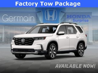 New 2025 Honda Pilot Touring image 1