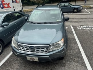 Used 2011 Subaru Forester 2.5X w/ Alloy Wheel Value Pkg image 1