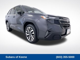 Used 2025 Subaru Forester Touring image 1