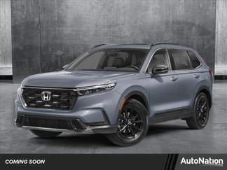 New 2026 Honda CR-V Sport-L image 1