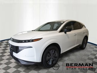 New 2025 Nissan Murano SL image 1