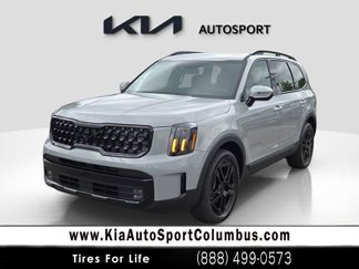 New 2025 Kia Telluride SX X-Line image 1