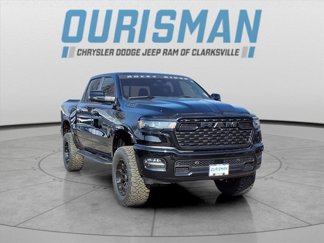 New 2025 RAM 1500 Big Horn image 1