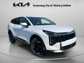 New 2026 Kia Sportage EX image 1