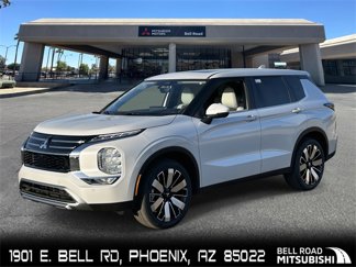 New 2025 Mitsubishi Outlander SE image 1