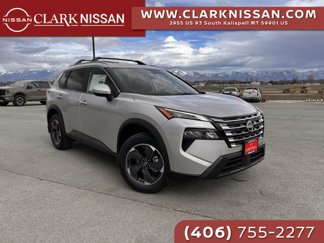 New 2025 Nissan Rogue SV w/ SV Premium Package image 1