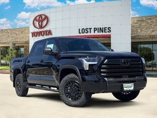 New 2025 Toyota Tundra SR5 w/ SR5 Premium Package image 1