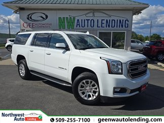 Used 2017 GMC Yukon XL SLT image 1