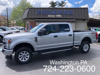Used 2021 Ford F250 XL w/ STX Appearance Package image 1