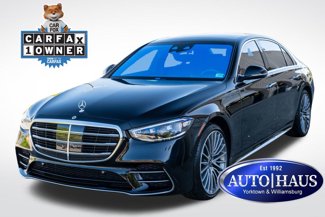 Used 2023 Mercedes-Benz S 500 4MATIC w/ AMG Line image 1