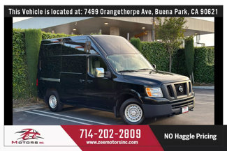 Used 2018 Nissan NV 2500 S image 1