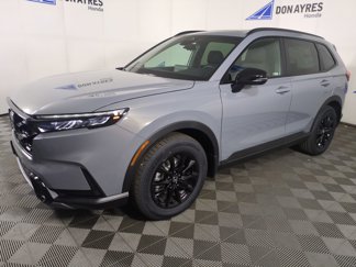 New 2026 Honda CR-V Sport image 1