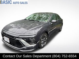 Used 2025 Hyundai Sonata SEL image 1