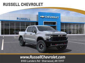 New 2025 Chevrolet Silverado 1500 ZR2 w/ Technology Package image 1