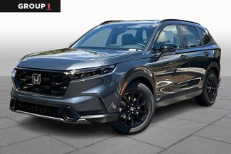 New 2026 Honda CR-V Sport-L image 1