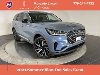 New 2025 Lincoln Aviator Reserve w/ Equipment Group 201A image 1