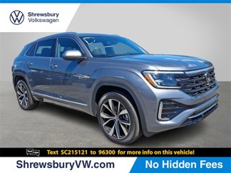 New 2025 Volkswagen Atlas Cross Sport SEL Premium R-Line image 1