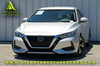 Used 2023 Nissan Sentra SV w/ All-Weather Package image 1