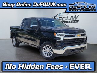 New 2026 Chevrolet Silverado 1500 LT image 1