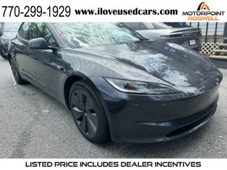 Used 2024 Tesla Model 3 image 1