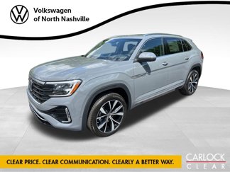 New 2025 Volkswagen Atlas Cross Sport SEL Premium R-Line image 1