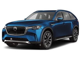 New 2025 MAZDA CX-90 Plug-In Hybrid w/Premium Sport image 1