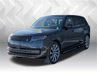 New 2025 Land Rover Range Rover Long Wheelbase Autobiography image 1