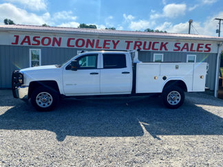Used 2019 Chevrolet Silverado 2500 W/T image 1