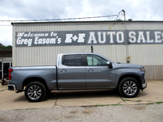 Used 2022 Chevrolet Silverado 1500 LT w/ Texas Edition Plus image 1