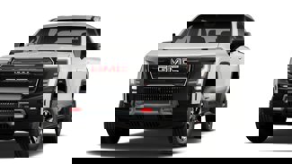 New 2026 GMC Sierra EV AT4 w/ AT4 Premium Package image 1