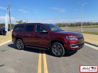 New 2025 Jeep Wagoneer 4WD image 1