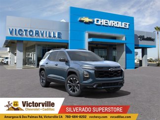 New 2026 Chevrolet Equinox RS image 1