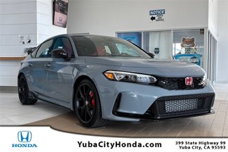 New 2025 Honda Civic Type R image 1