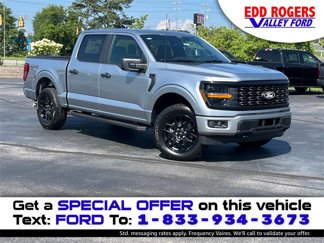 New 2025 Ford F150 STX image 1
