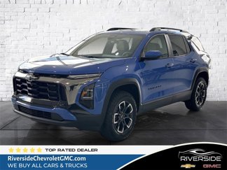 New 2026 Chevrolet Equinox ACTIV w/ Convenience Package III image 1