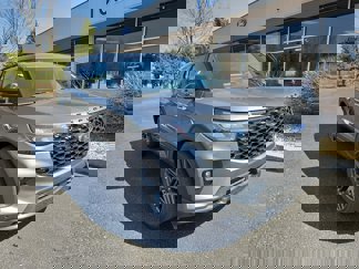 New 2025 Ford Explorer ST image 1