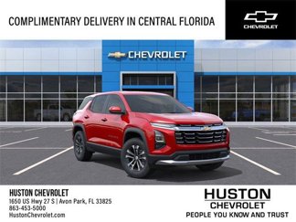 New 2026 Chevrolet Equinox LT w/ Convenience Package II image 1