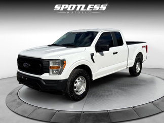 Used 2021 Ford F150 XL w/ Equipment Group 101A High image 1