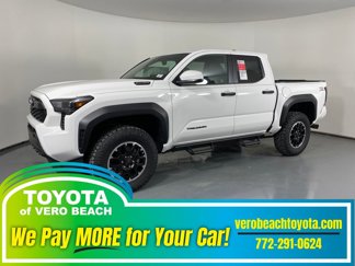 New 2025 Toyota Tacoma TRD Off-Road image 1