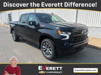 New 2026 Chevrolet Silverado 1500 RST image 1