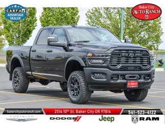 New 2025 RAM 2500 Tradesman image 1