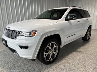 Used 2020 Jeep Grand Cherokee Overland image 1
